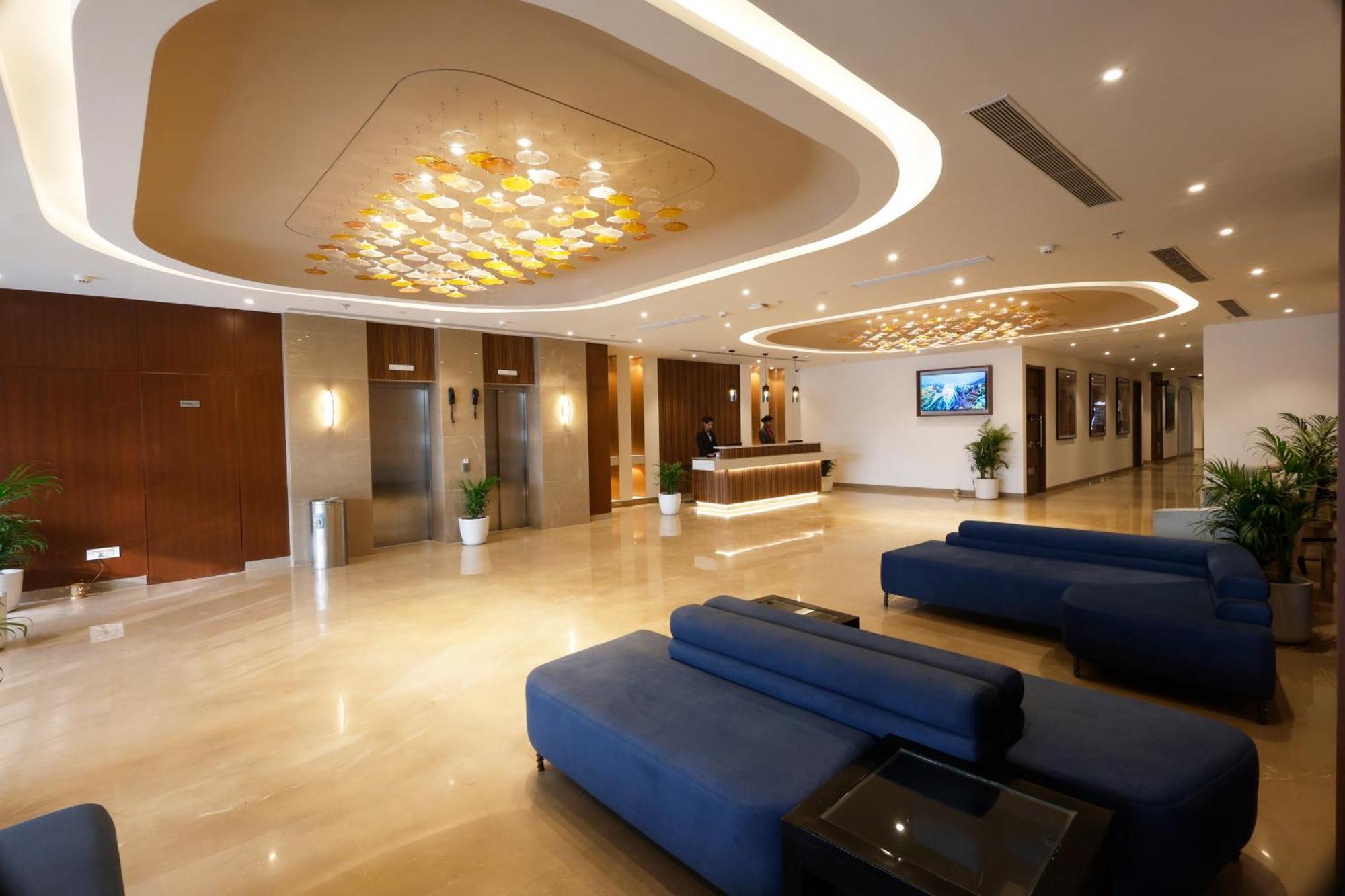 Tulip Inn Zirakpur Luaran gambar