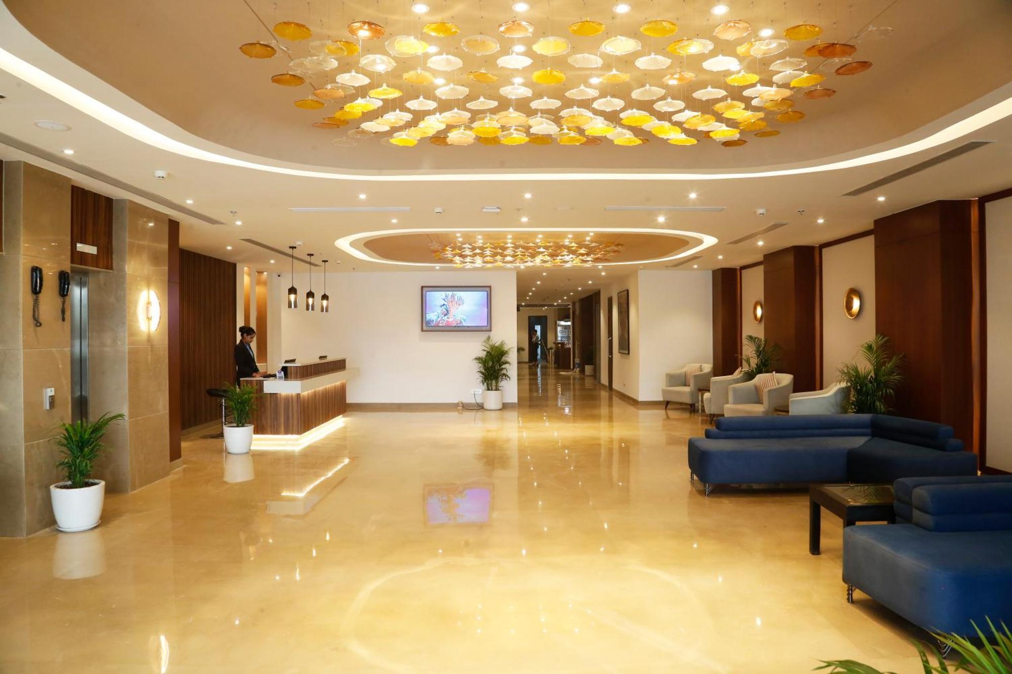 Tulip Inn Zirakpur Luaran gambar