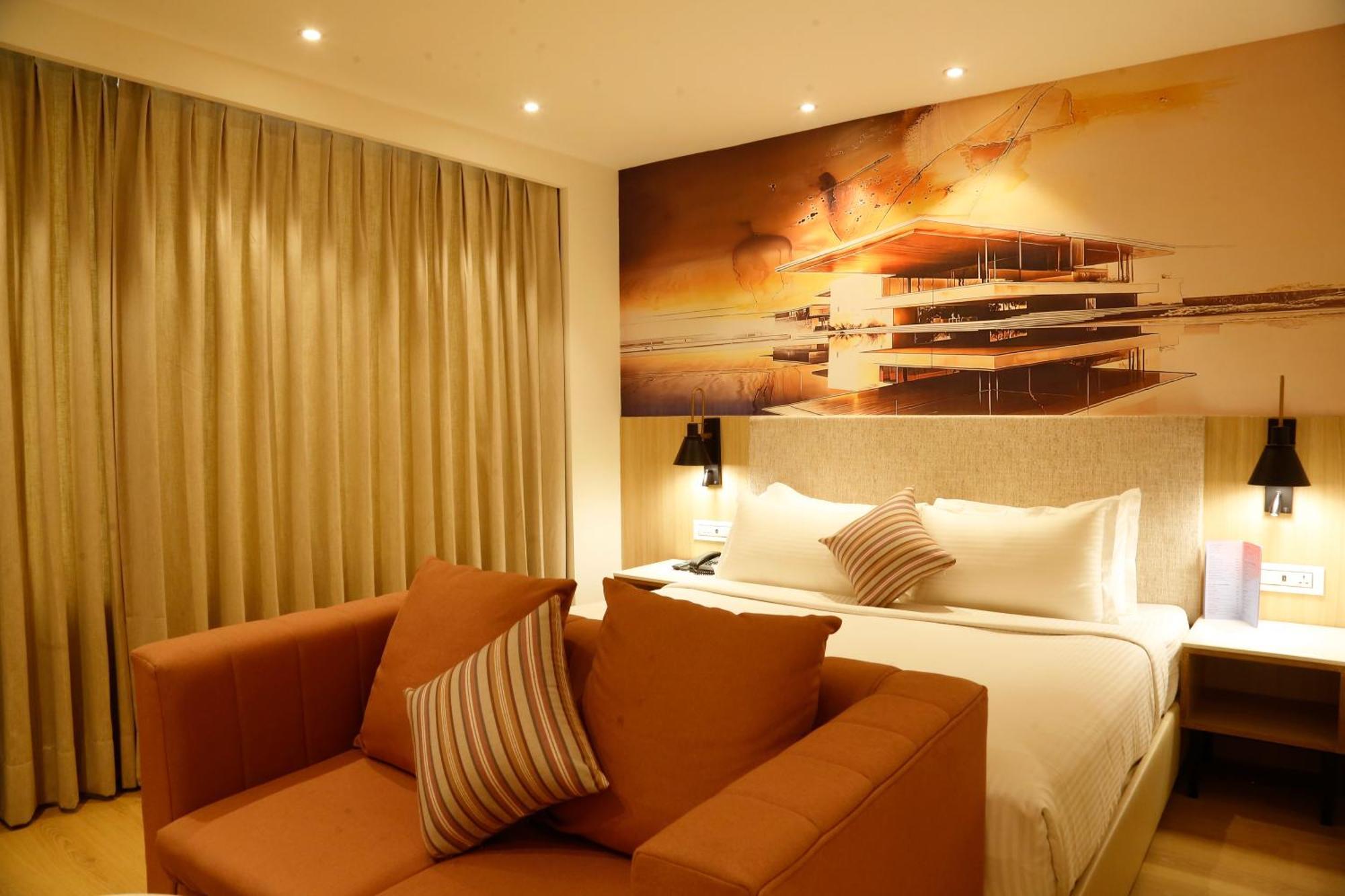 Tulip Inn Zirakpur Luaran gambar