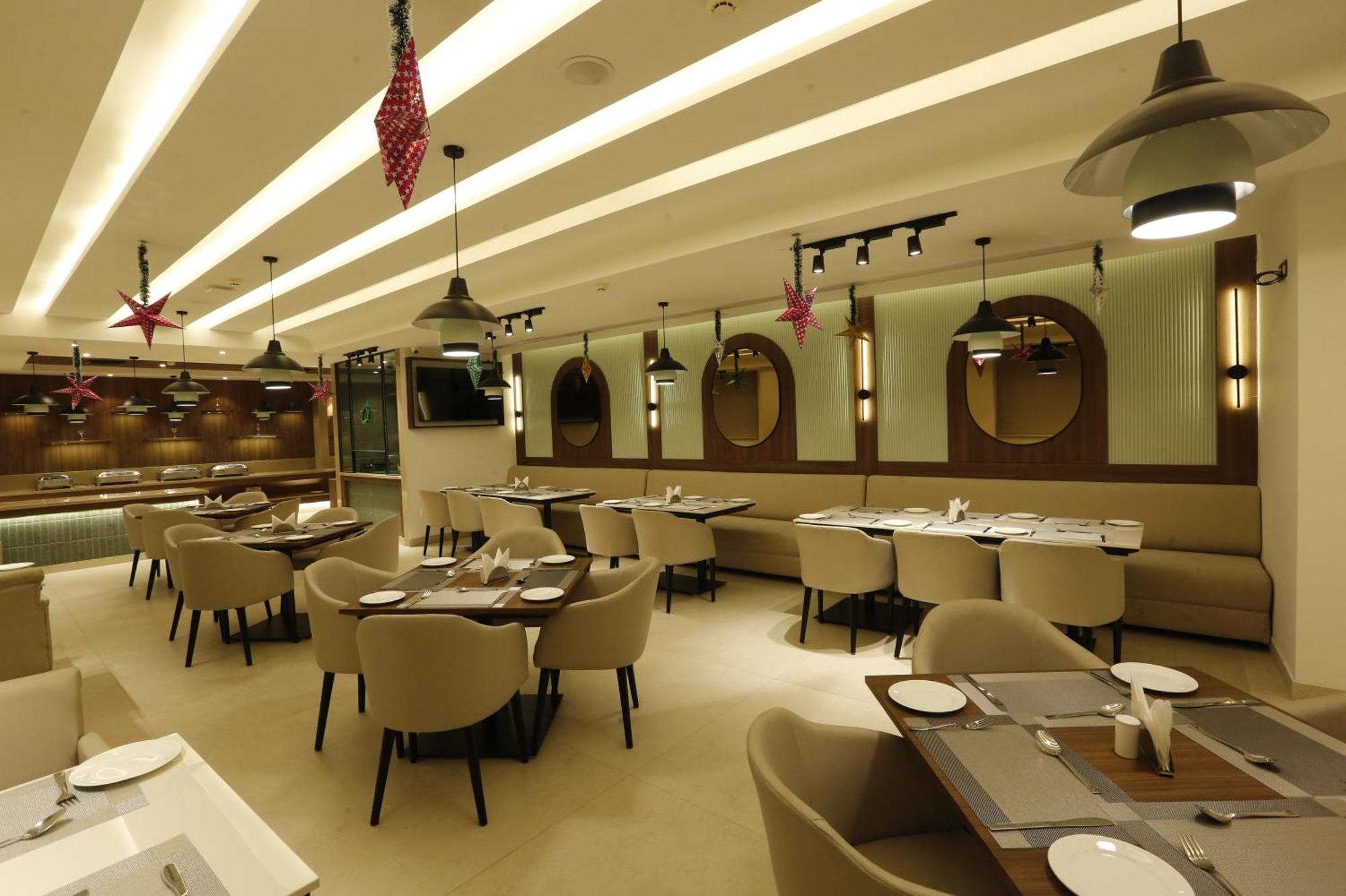 Tulip Inn Zirakpur Luaran gambar