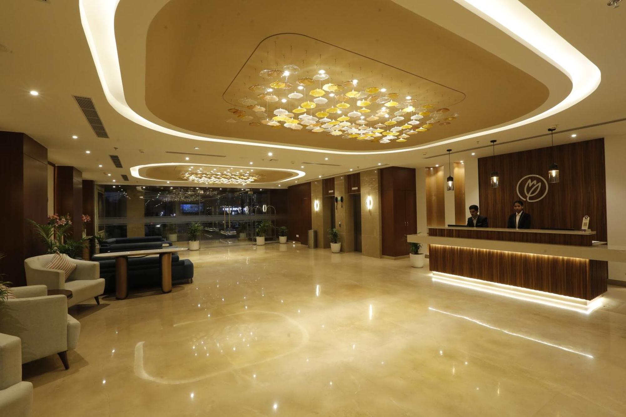Tulip Inn Zirakpur Luaran gambar