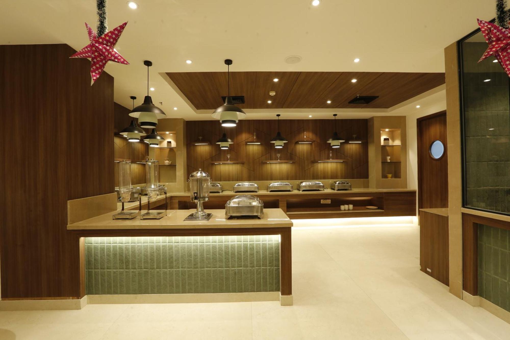 Tulip Inn Zirakpur Luaran gambar