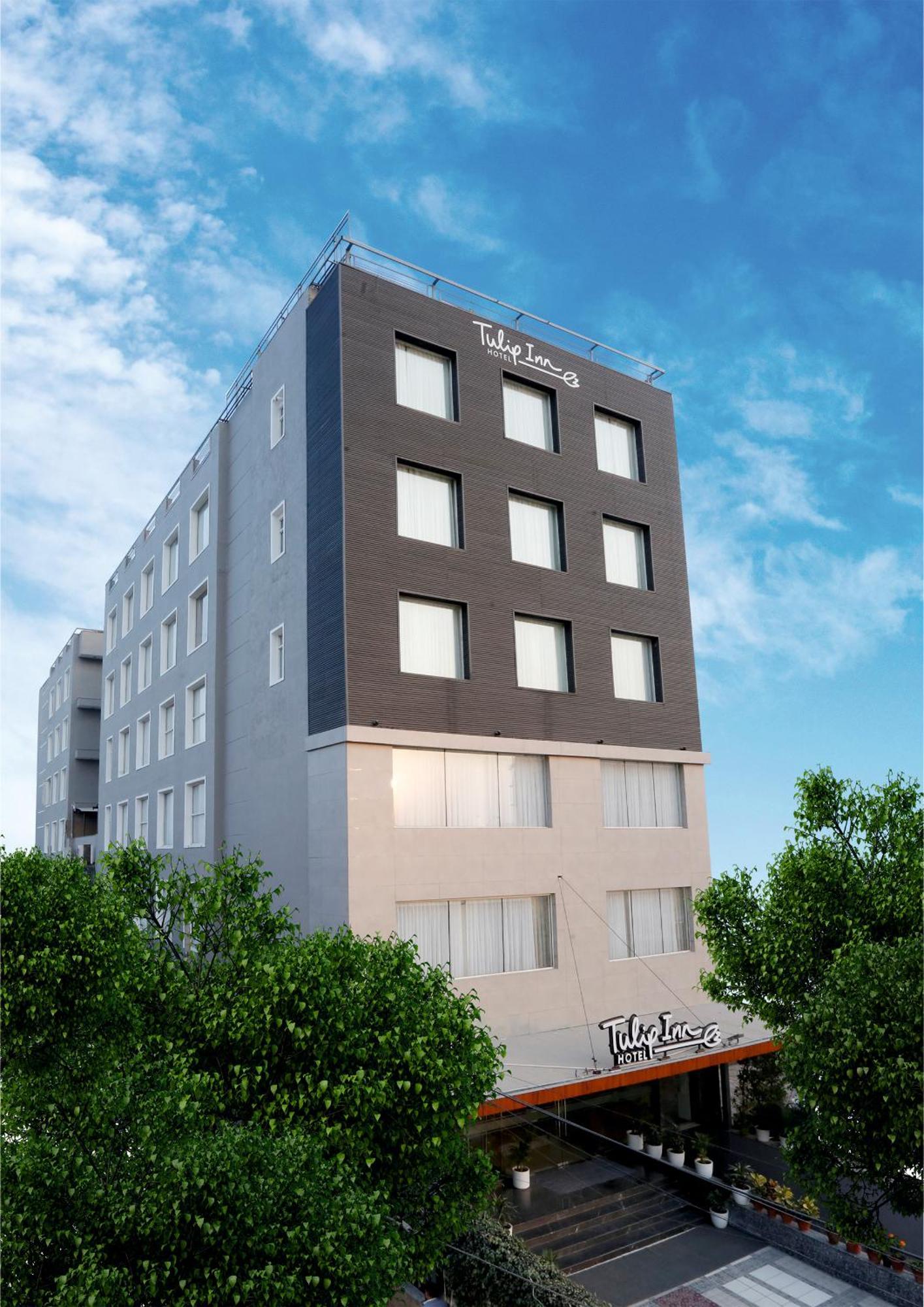 Tulip Inn Zirakpur Luaran gambar