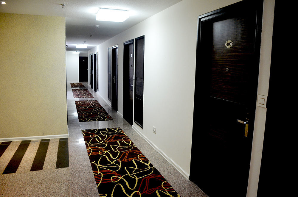 Tulip Inn Zirakpur Luaran gambar