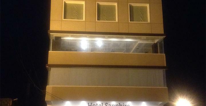 Tulip Inn Zirakpur Luaran gambar