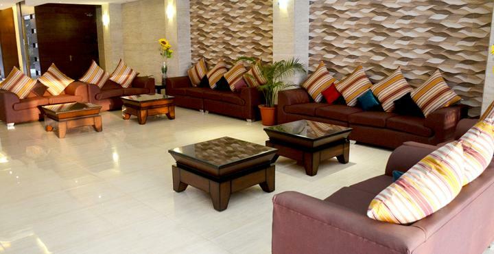 Tulip Inn Zirakpur Luaran gambar