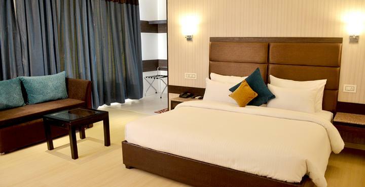 Tulip Inn Zirakpur Luaran gambar